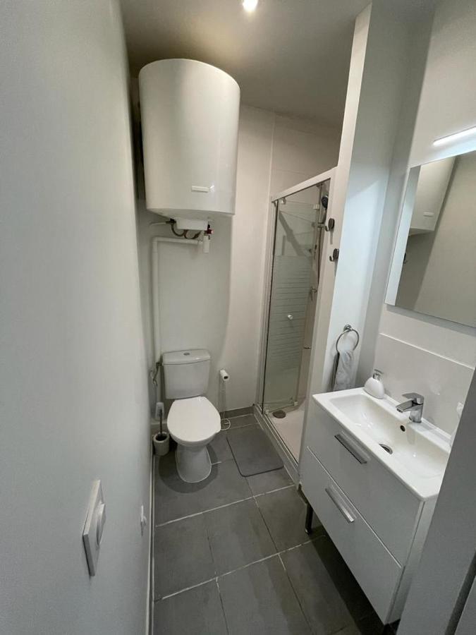 Charmant Studio Tout Equipe Aux Portes De Paris Bagnolet Εξωτερικό φωτογραφία